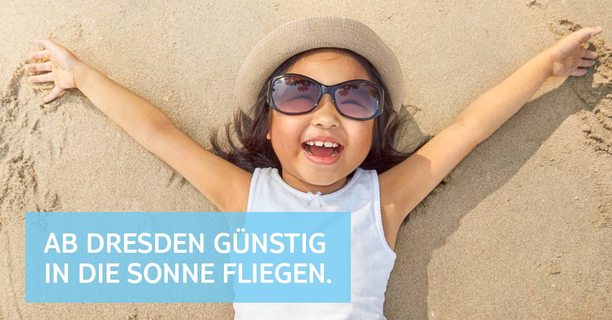 Ab Dresden Guenstig fliegen