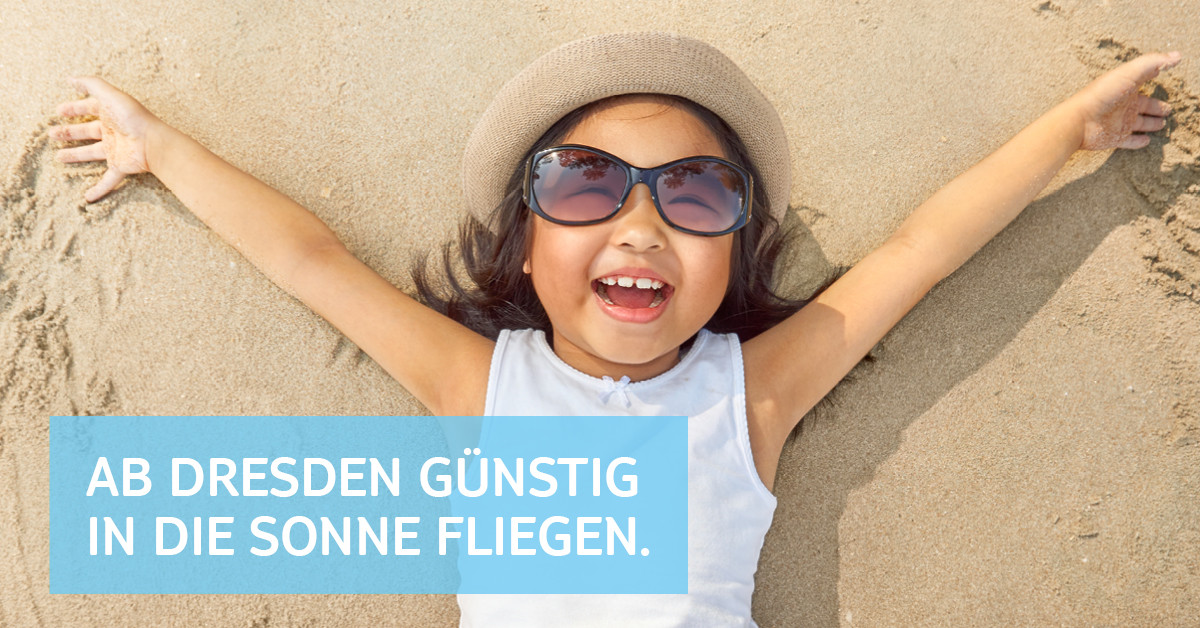 Ab Dresden Guenstig fliegen