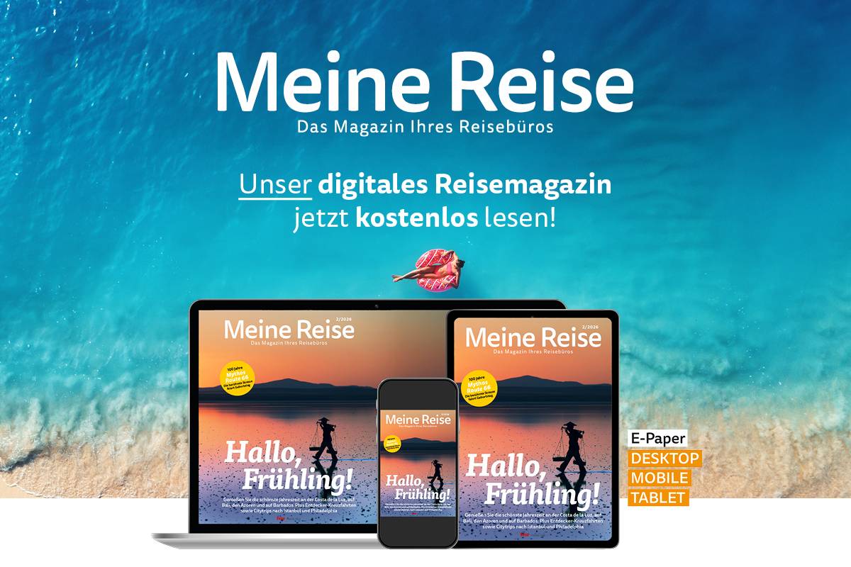 Meine Reise Magazin
