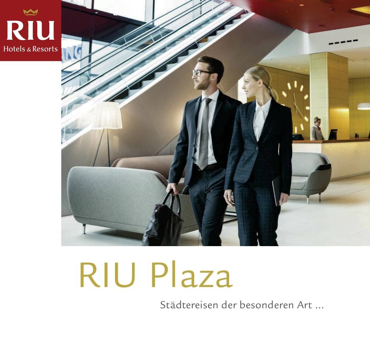RIU Plaza