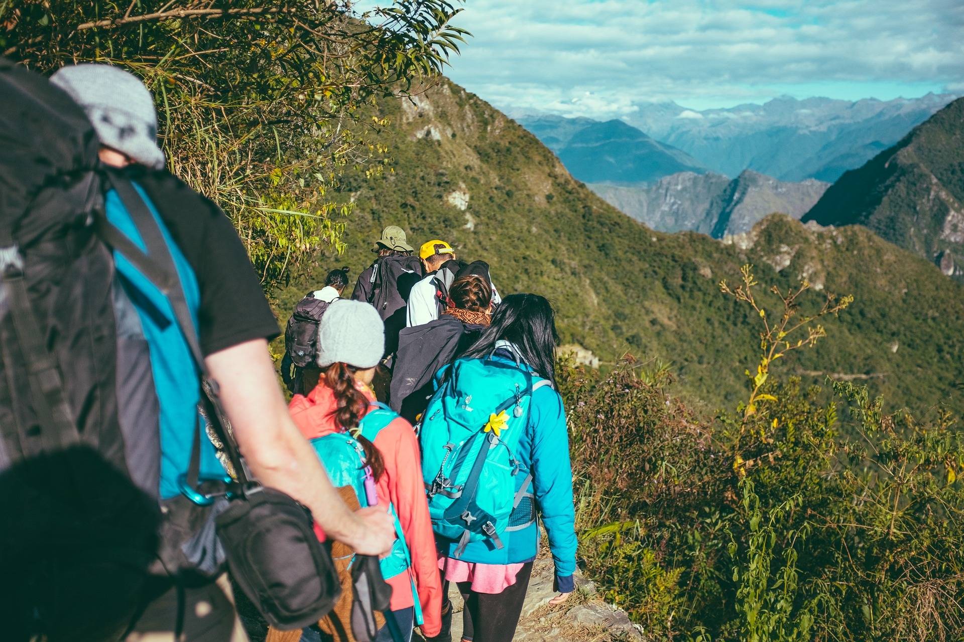 pixabay reisegruppe