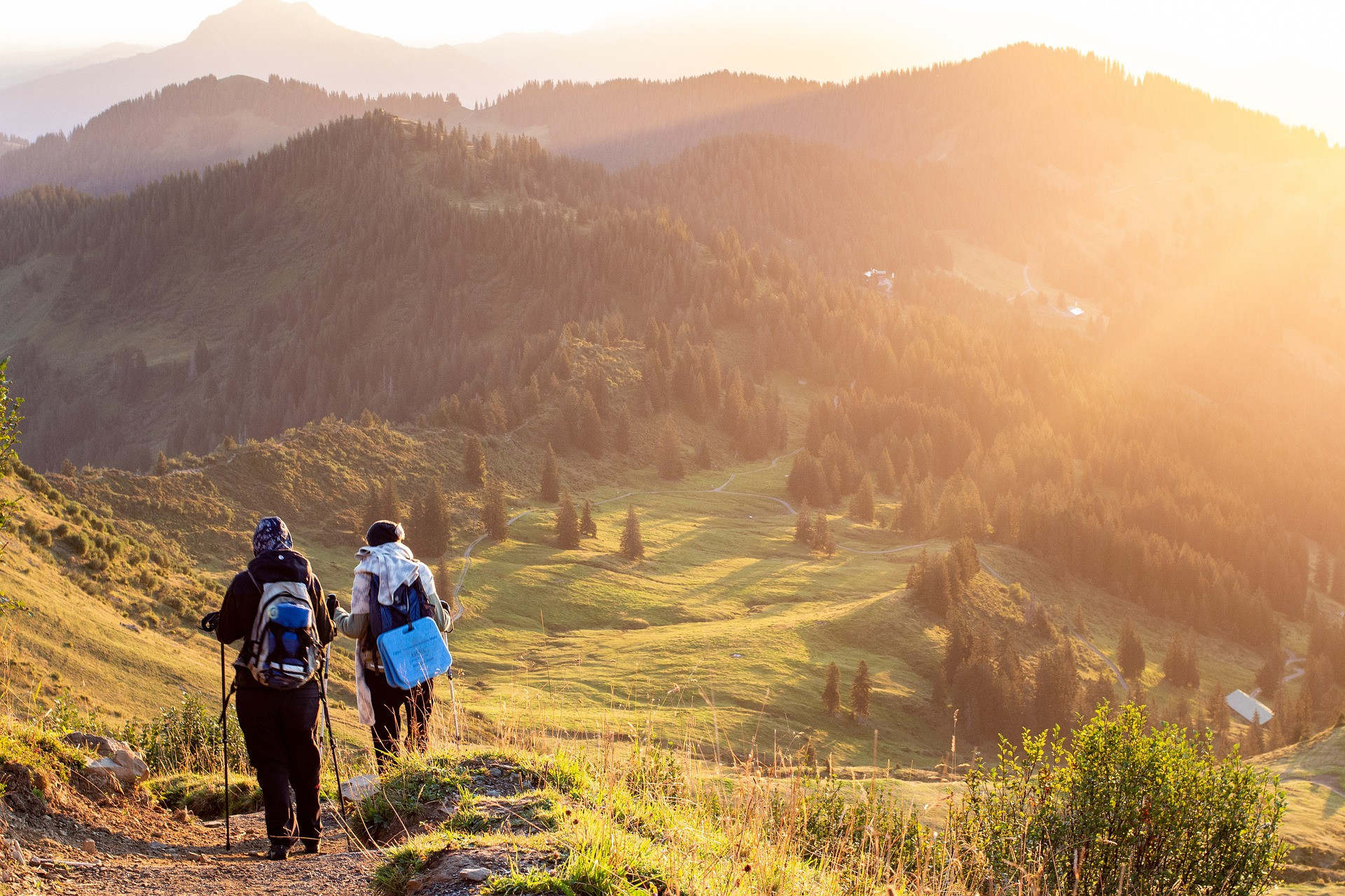 wandern