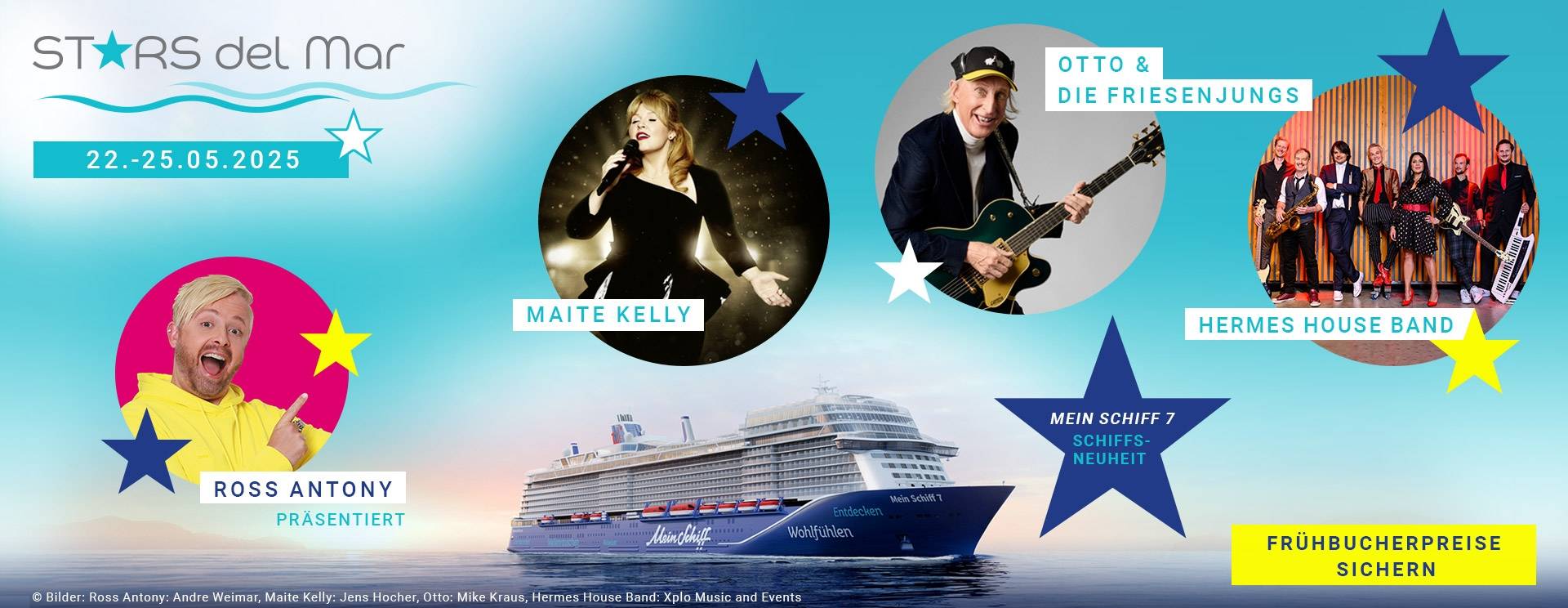 Stars del Mar 2025