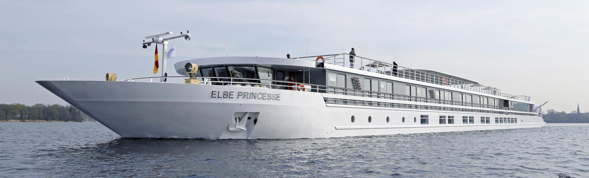 CroisiEurope Elbe Schiff