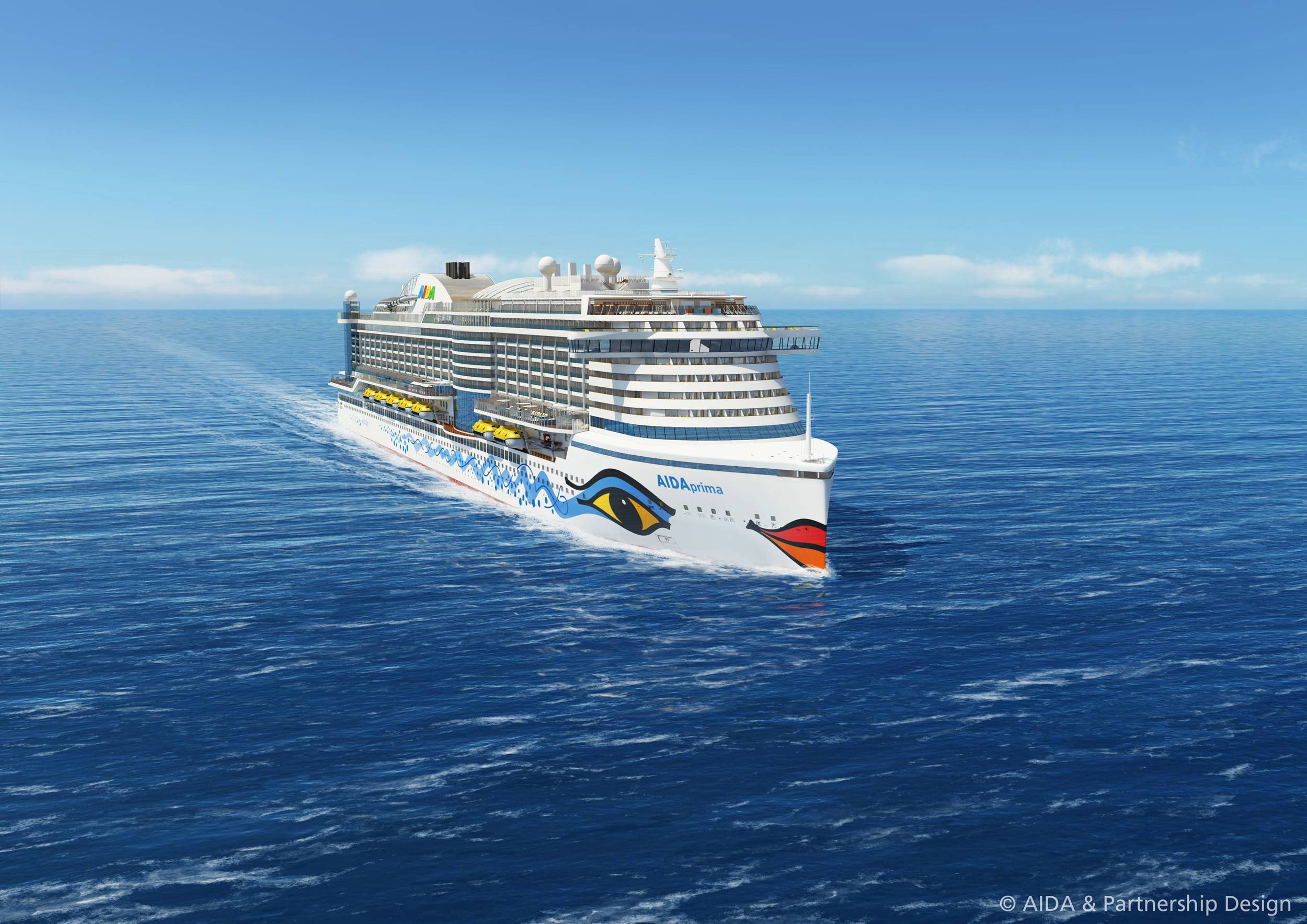 AIDA Prima