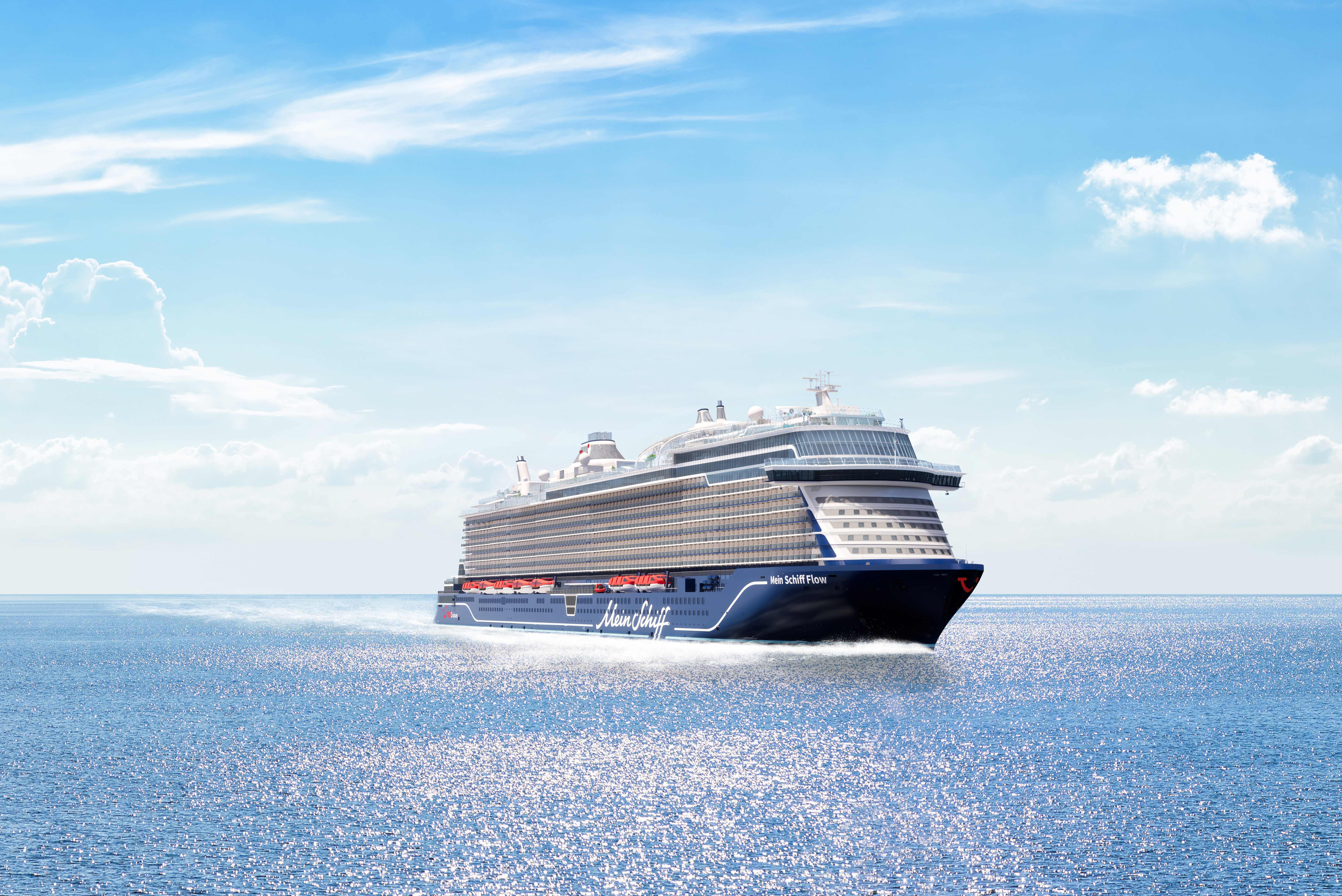 Mein Schiff Flow