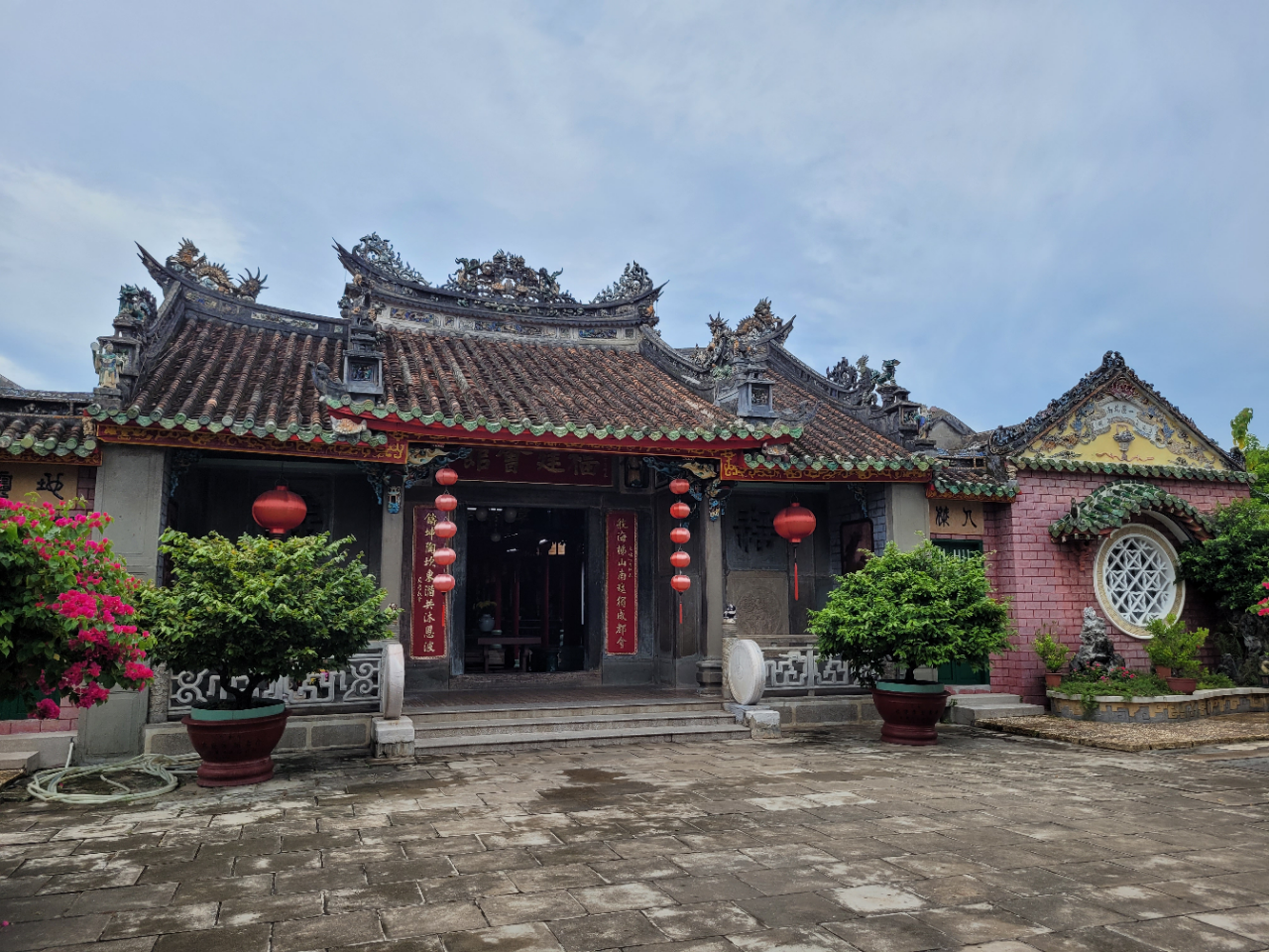 original Chin Tempel Hoi An