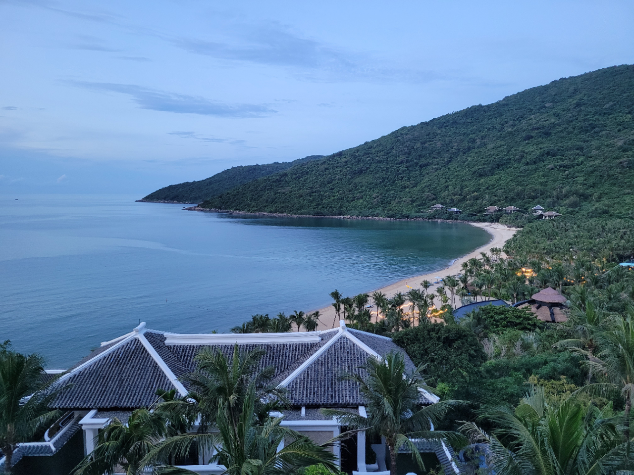 original Intercontinental Da Nang