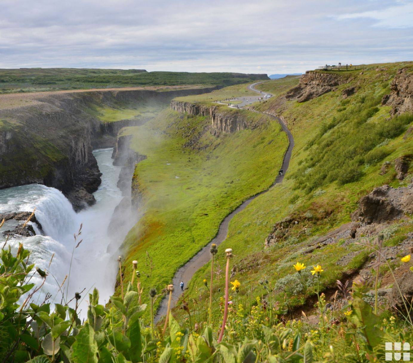 original IslandGullfossFalls 4