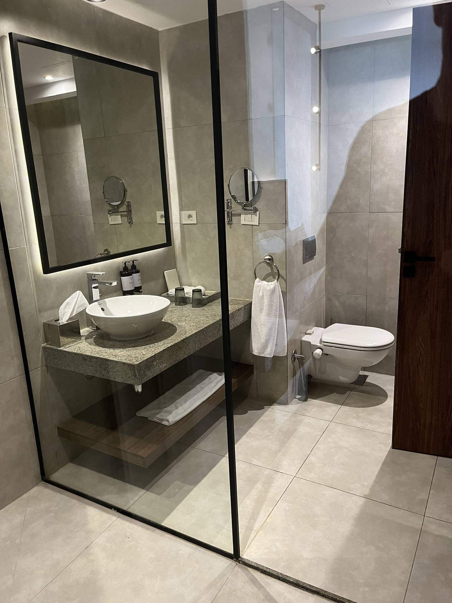 original Bad Deluxe Room