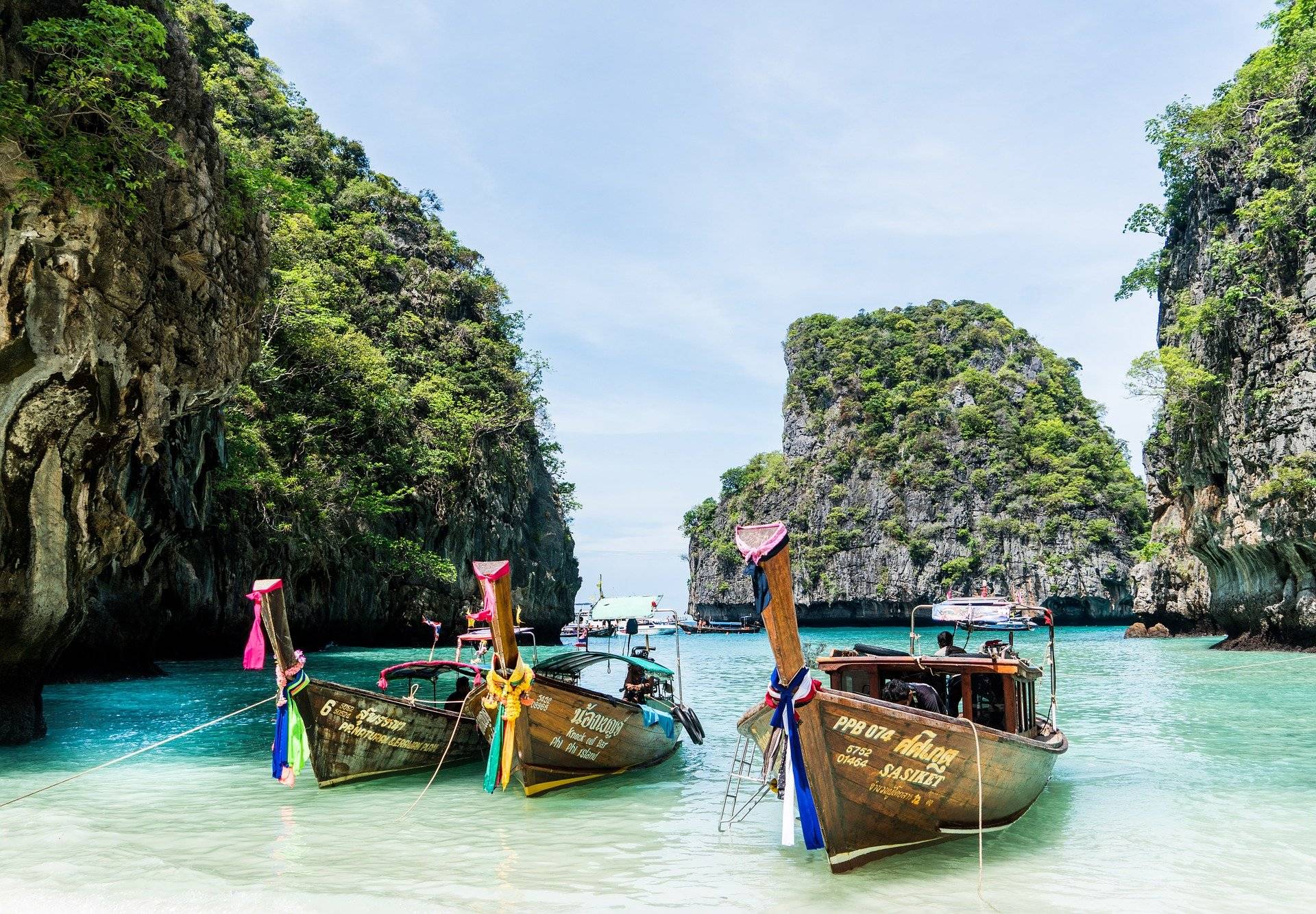 original pixabay thailand
