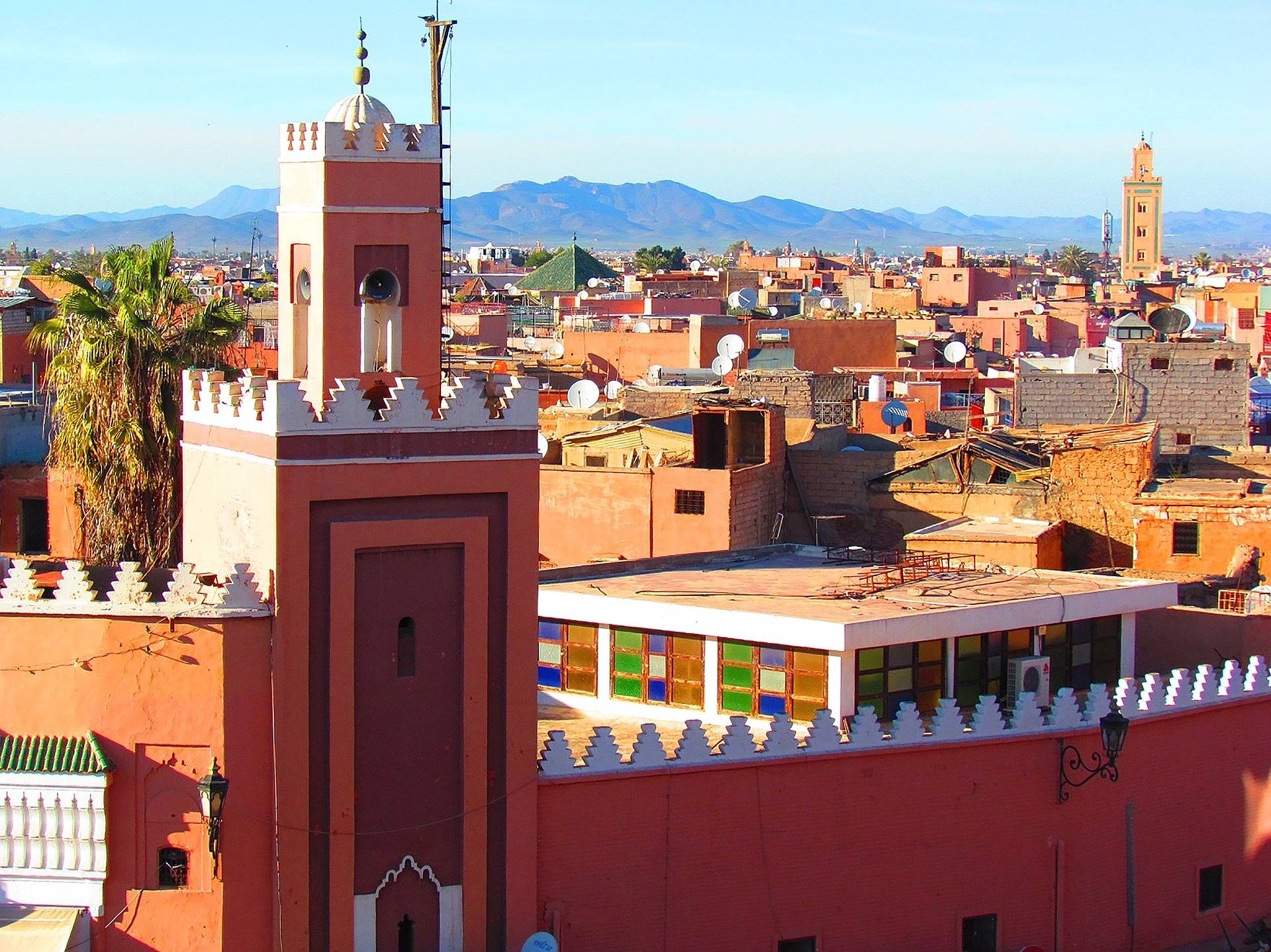 original pixabay marrakesch