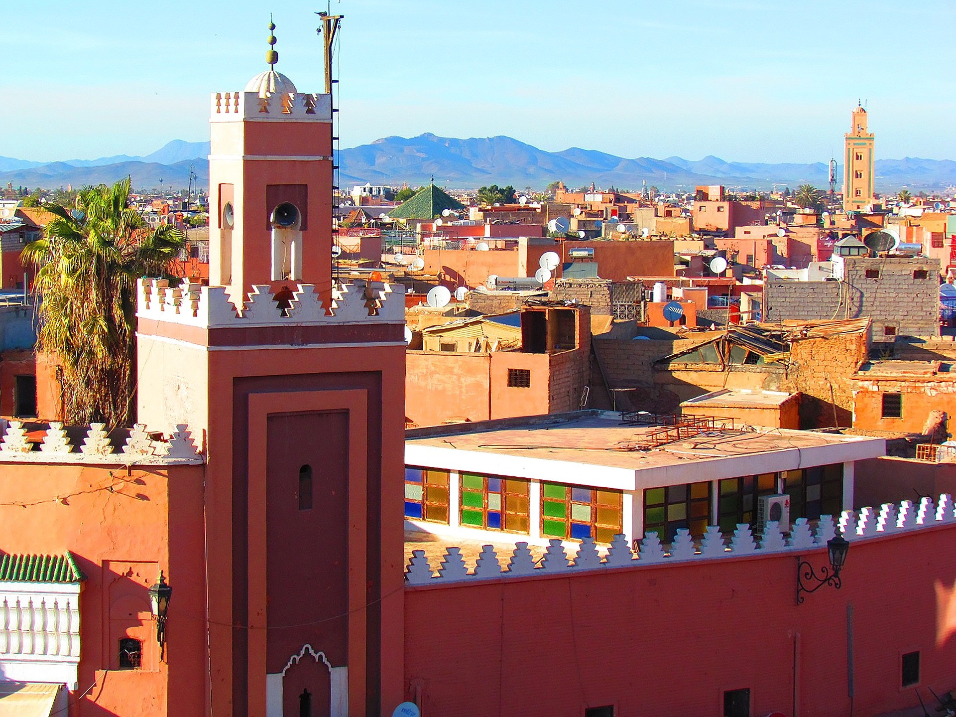 original pixabay marrakesch