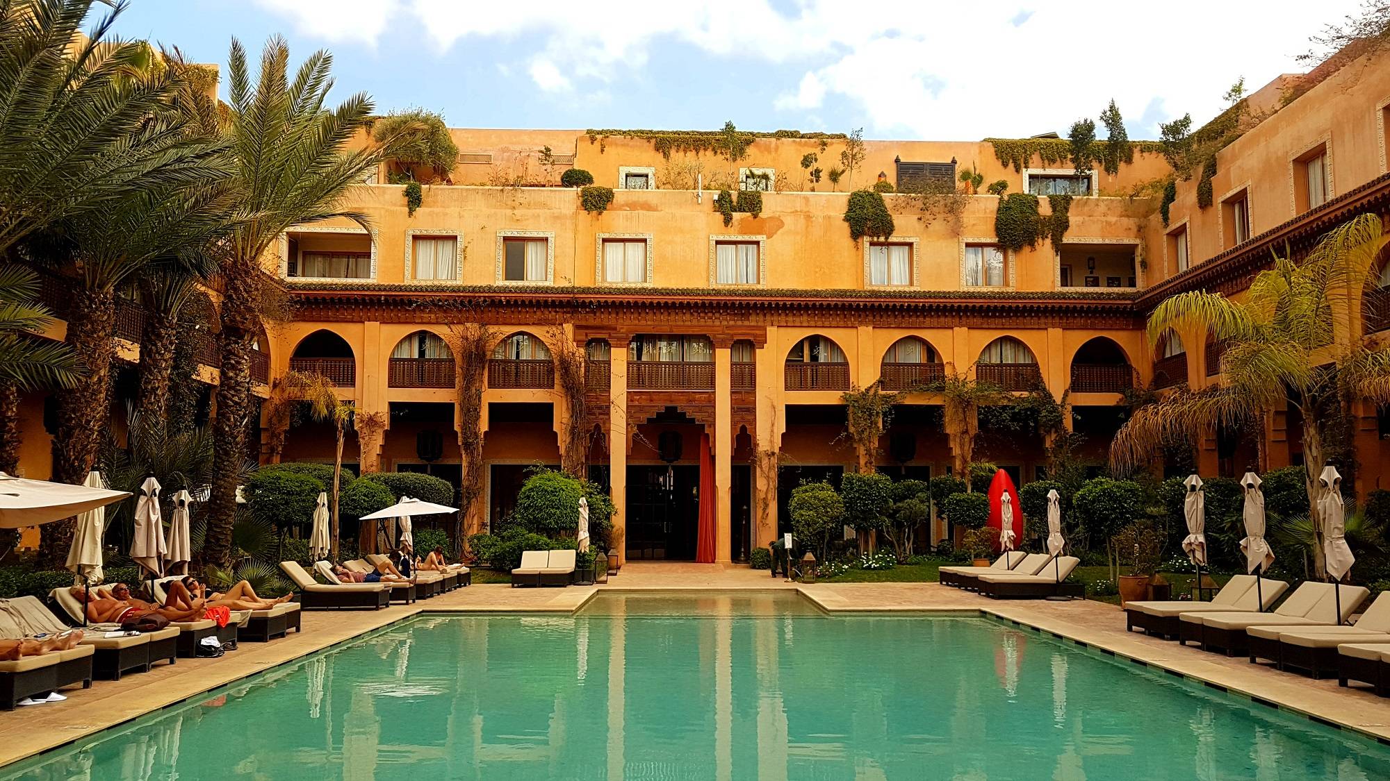 original Koutoubia