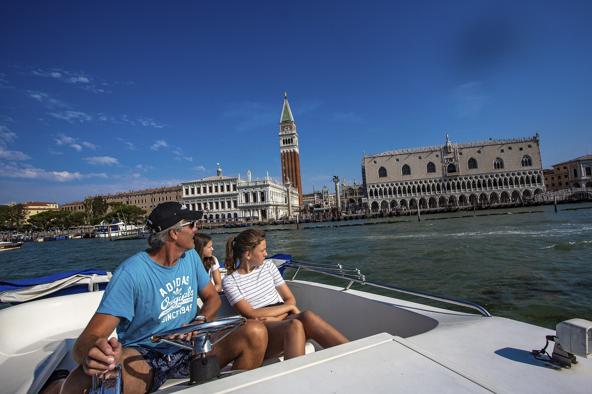 original c Caro Strasnik Italien Venedig