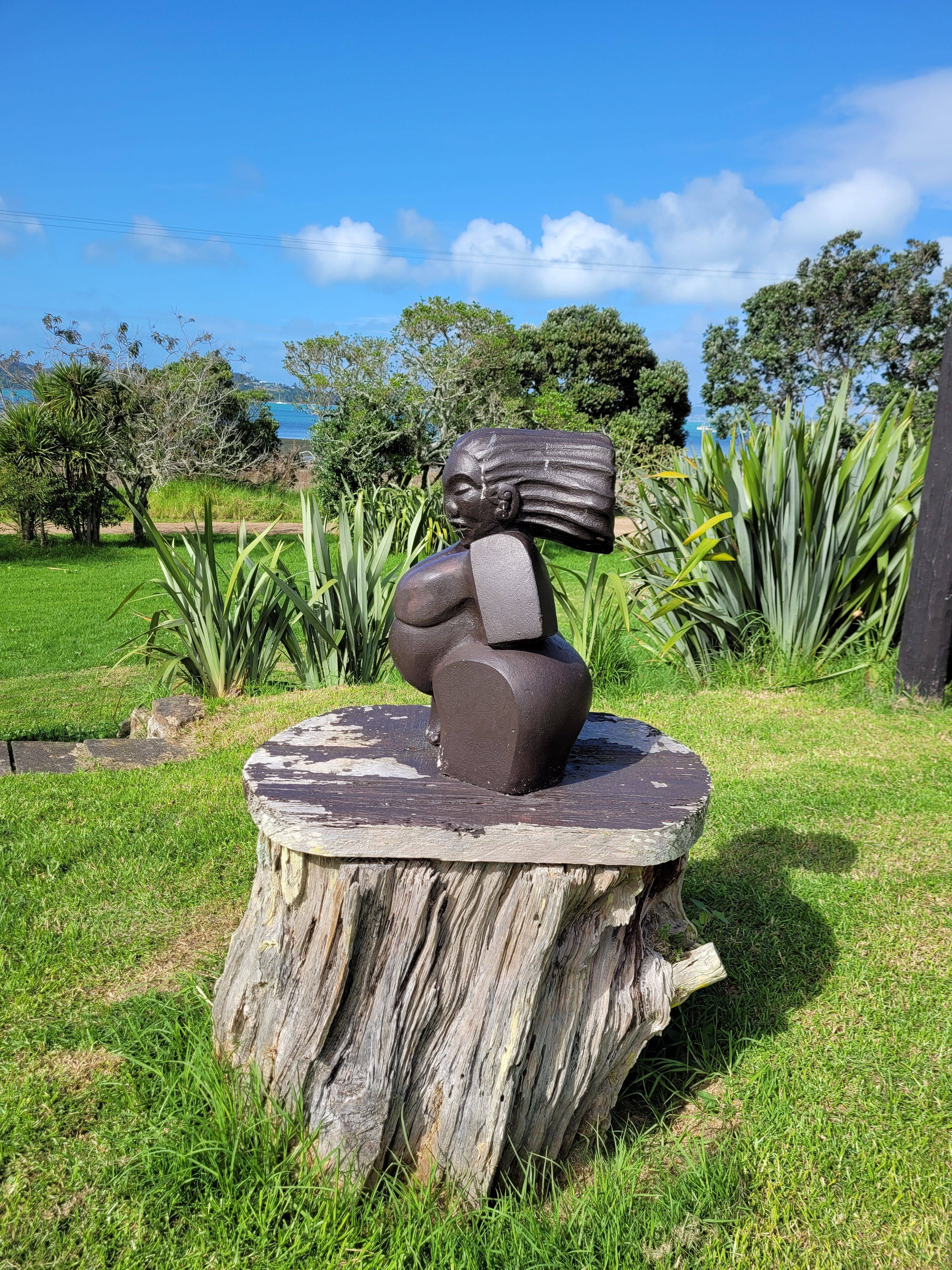 original Maori Kunst in Auckland