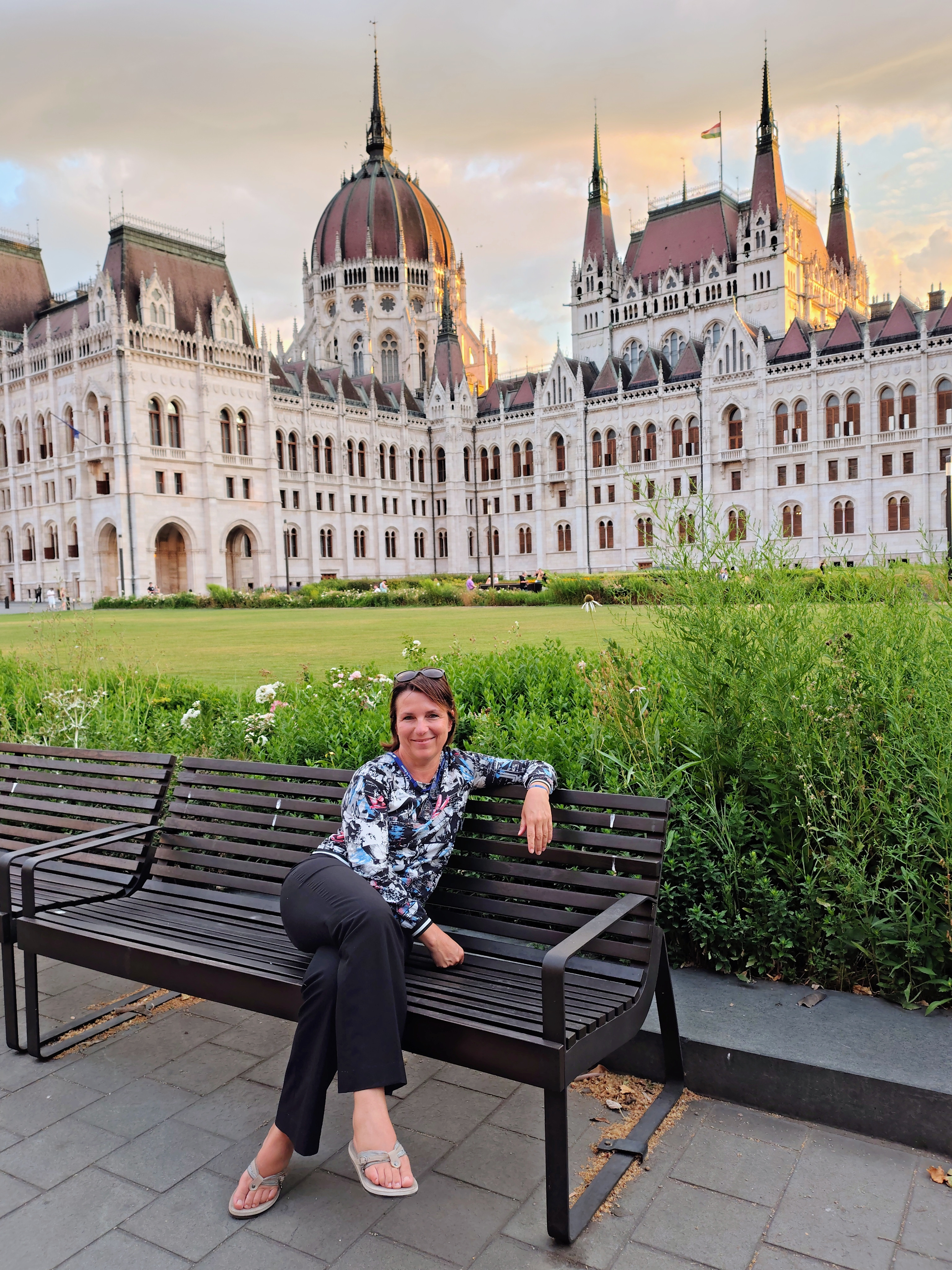 original Parlament Budapest