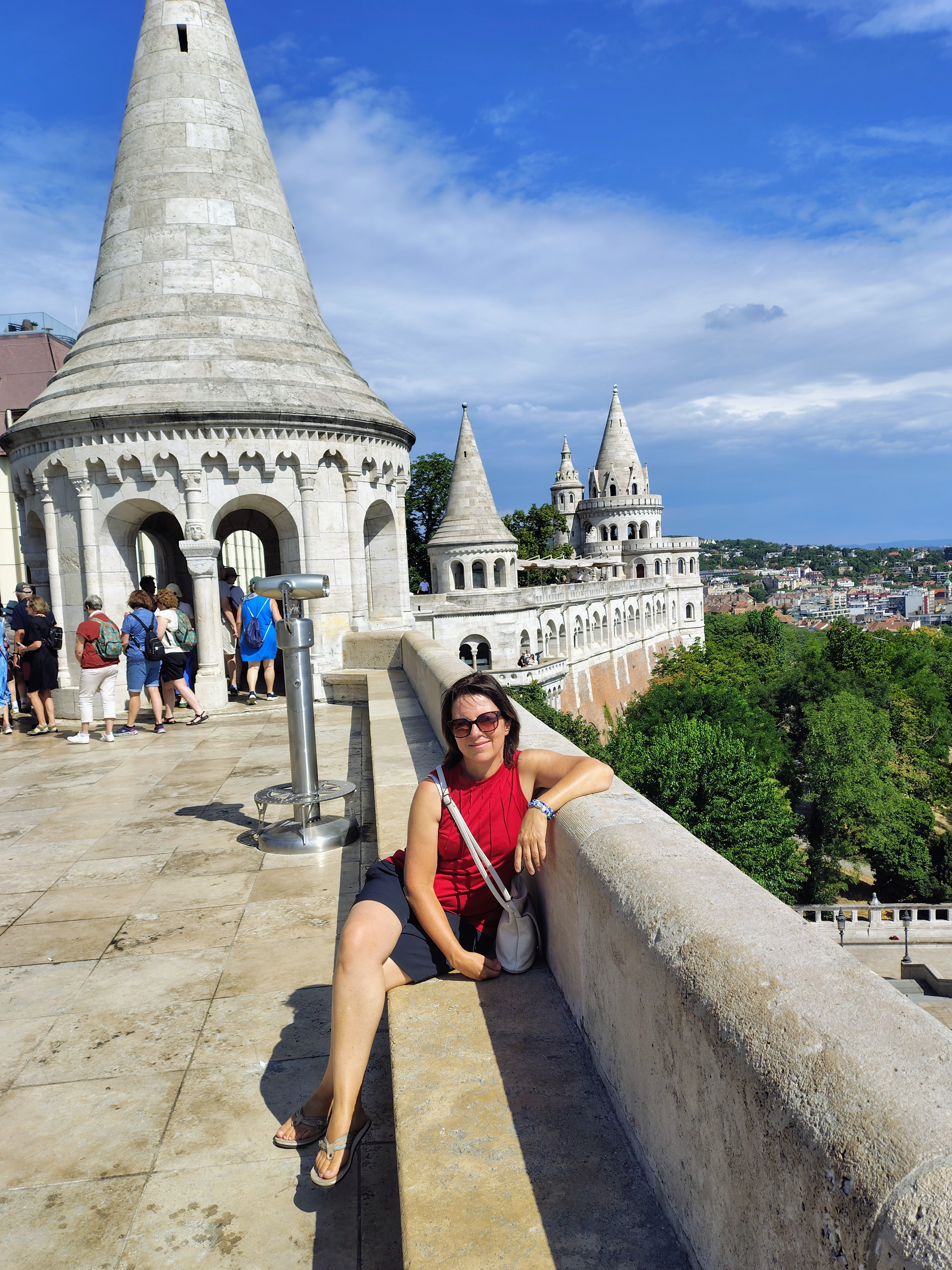 original Fischerbastei Budapest