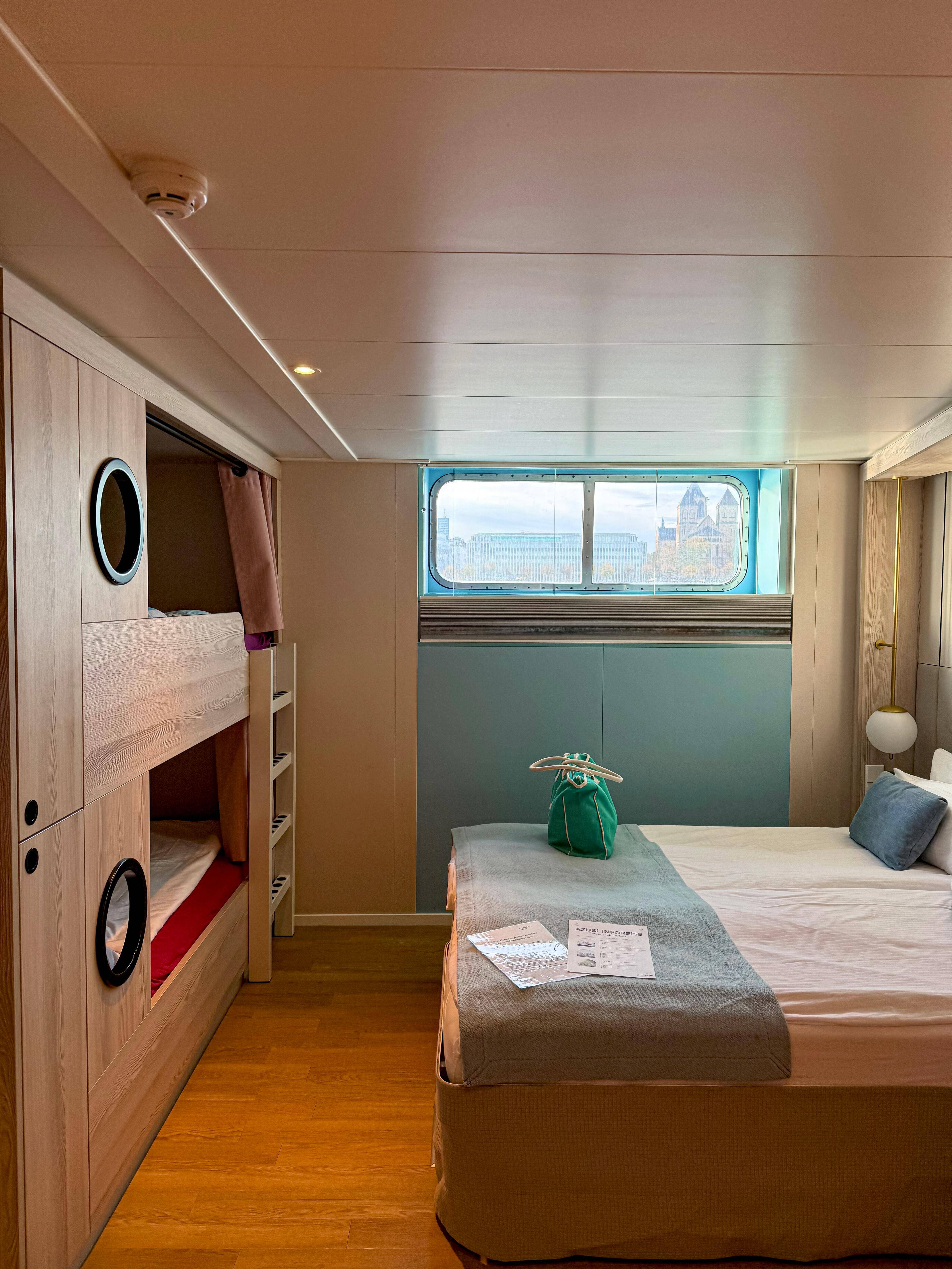 original Familine Kabine 101