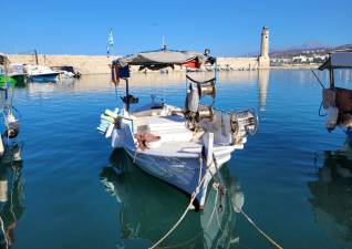 Hafen Agios Nikolaos