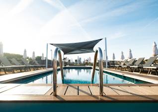 AROSA Sena Pooldeck