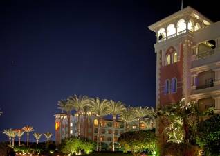 Baron Palace Sahl Hasheesh Baron Palace Sahl Hasheesh