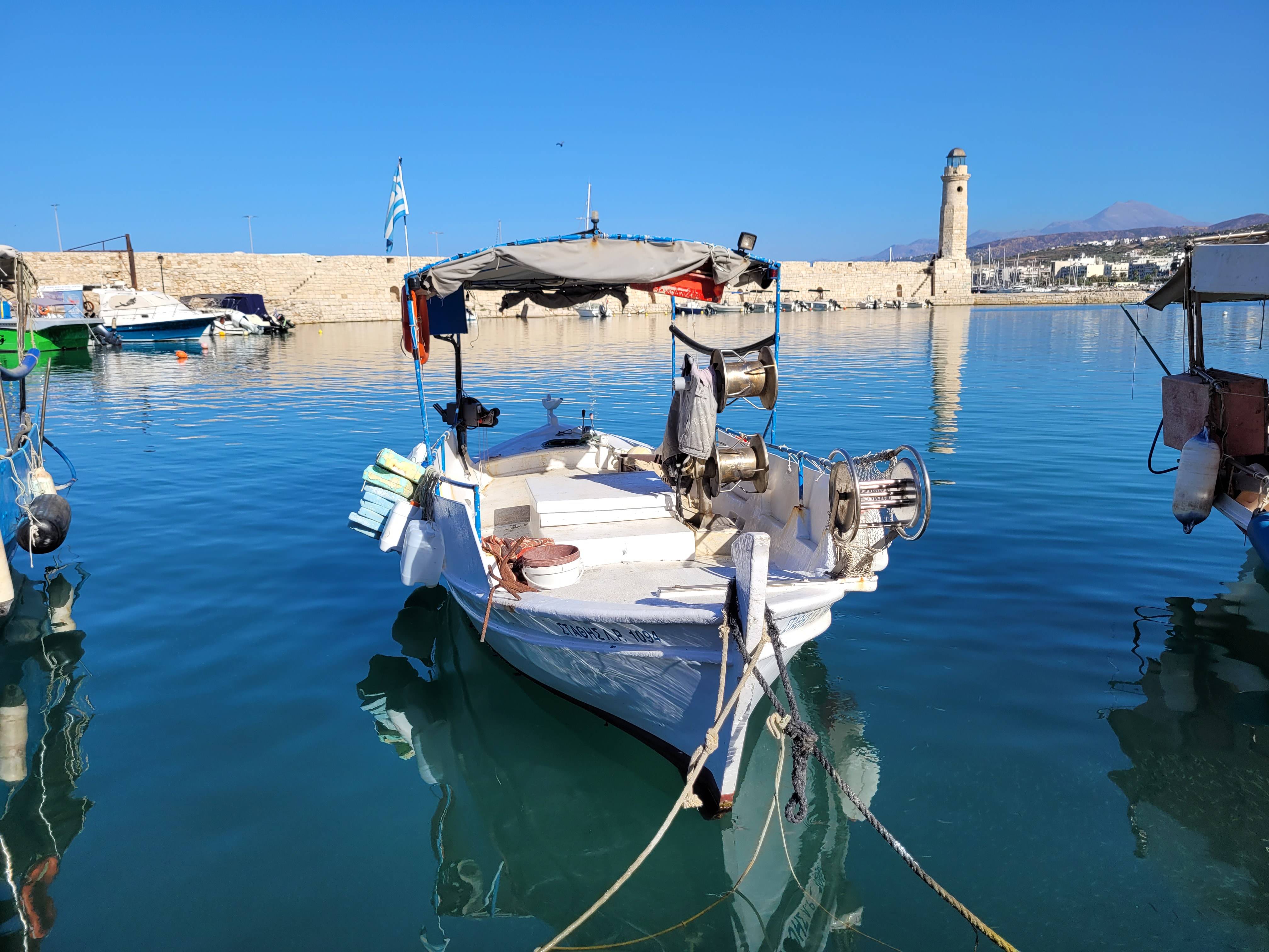 original Hafen Agios Nikolaos