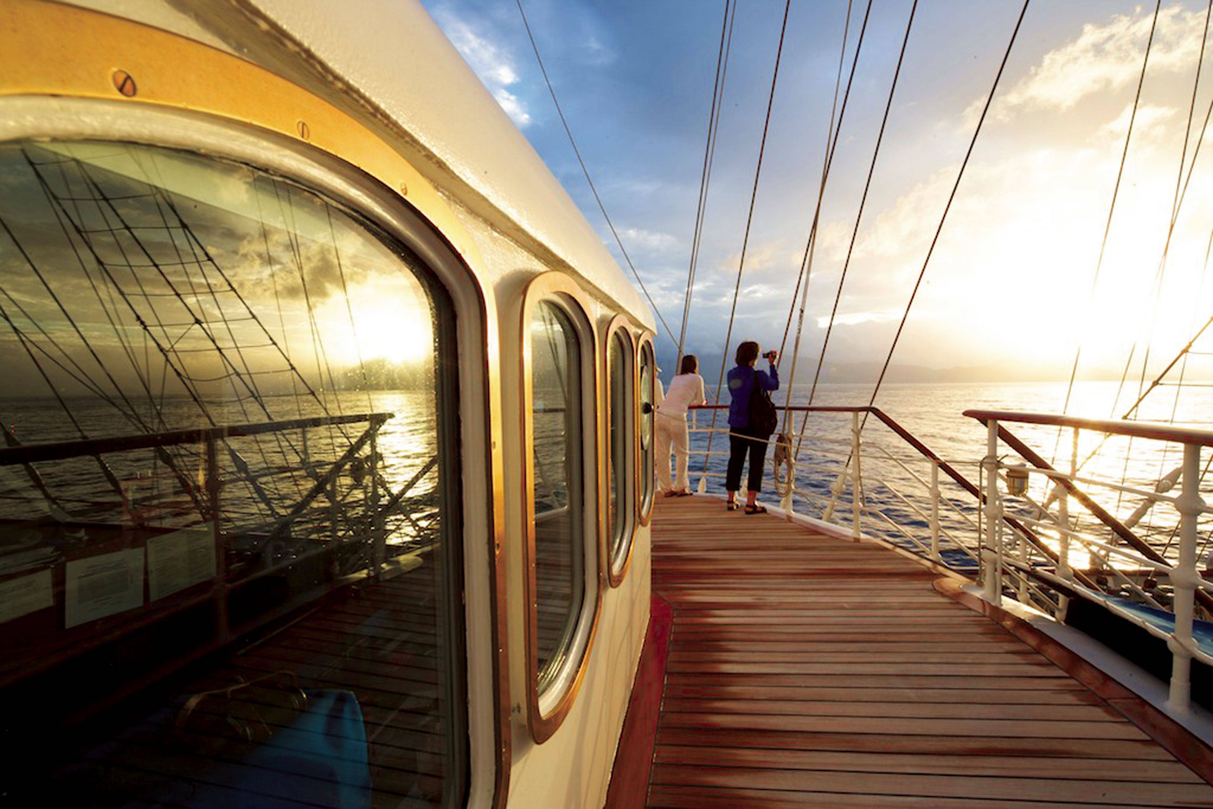 original Royalclipper-RC sunset Bridge-2