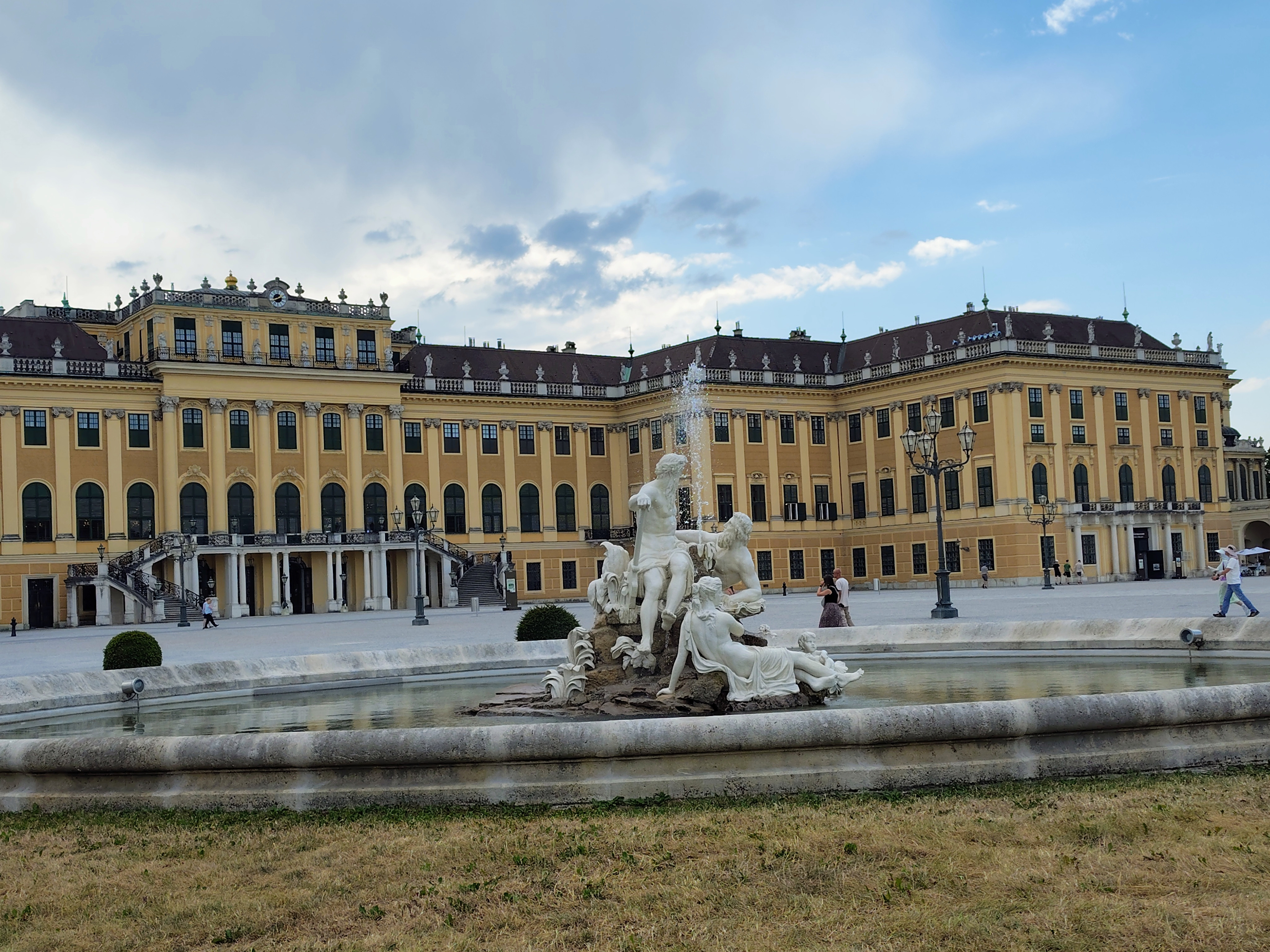 original Schloss Sch nbrunn