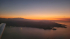 original Sonnenuntergang Abflug
