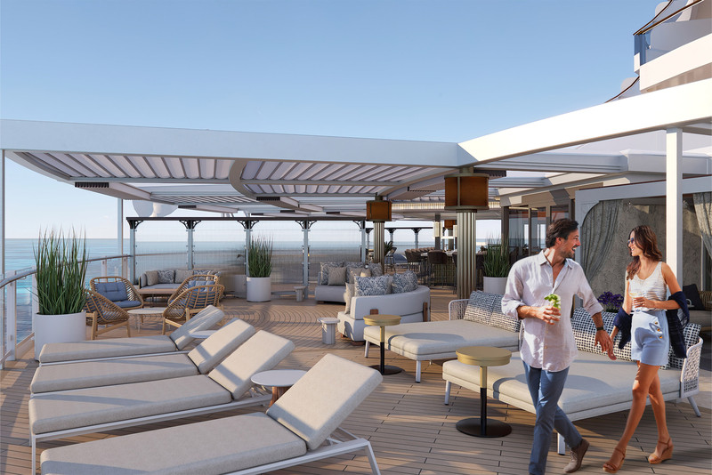original NCL Aqua IndulgeOutdoor Lifestyle Supporting
