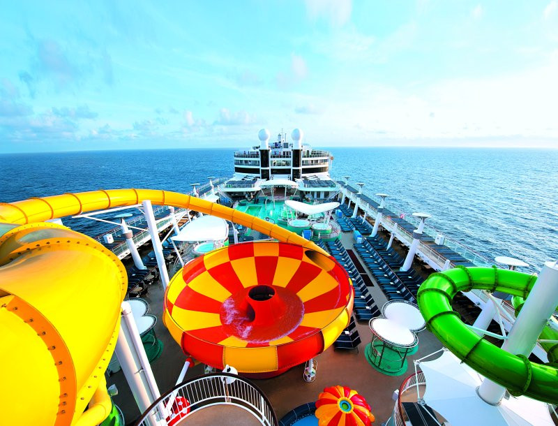 original ncl Epic Public Plunge xtraSKY