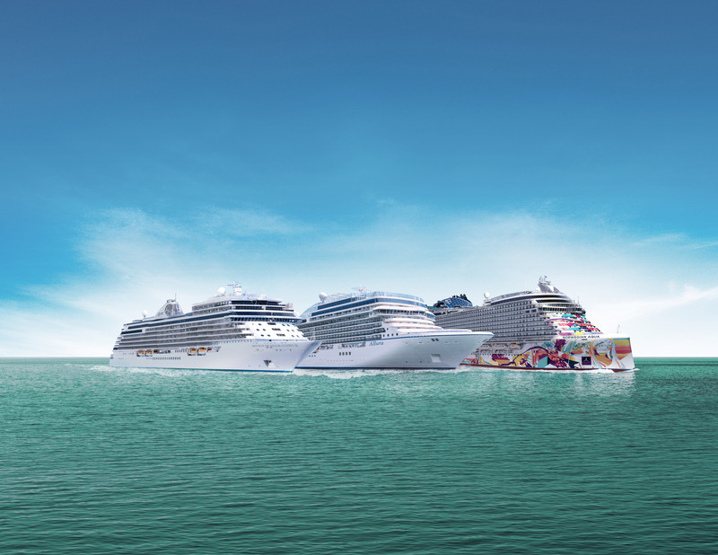 original ncl Aerial Allura Aqua Grandeur 2024 IRL