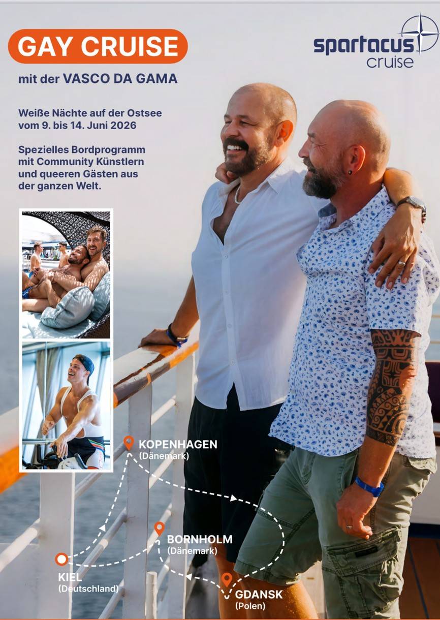original poster-gaycruise-2026