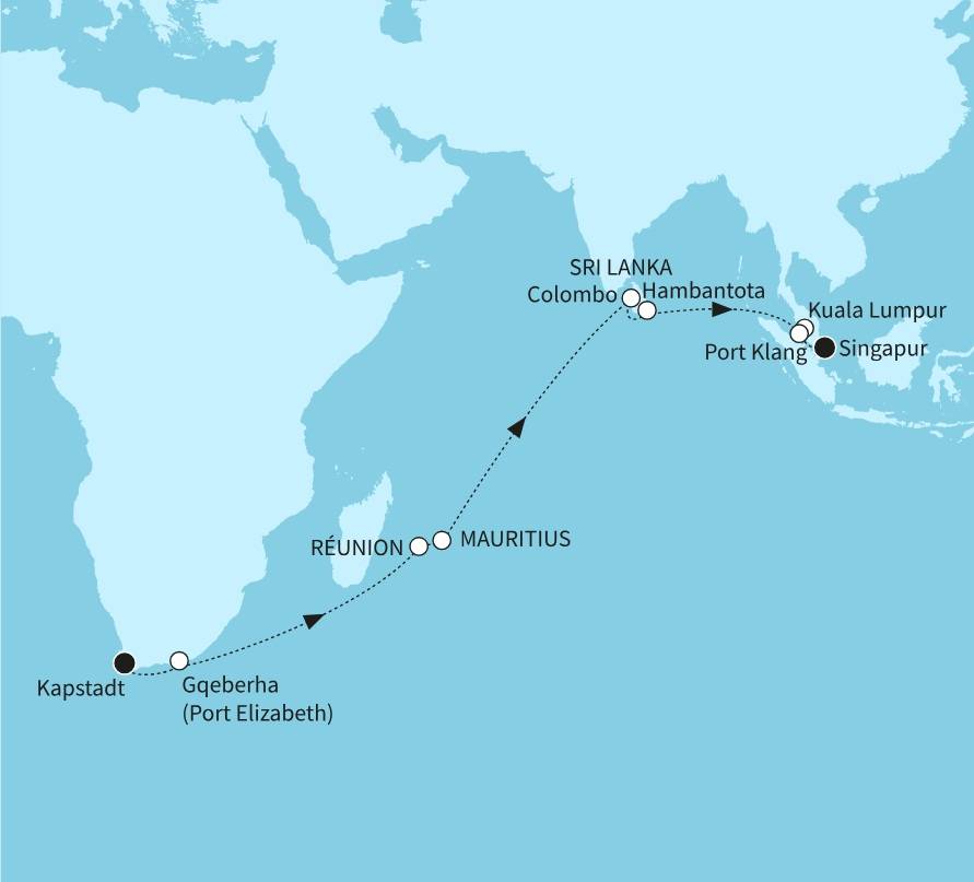 original Route