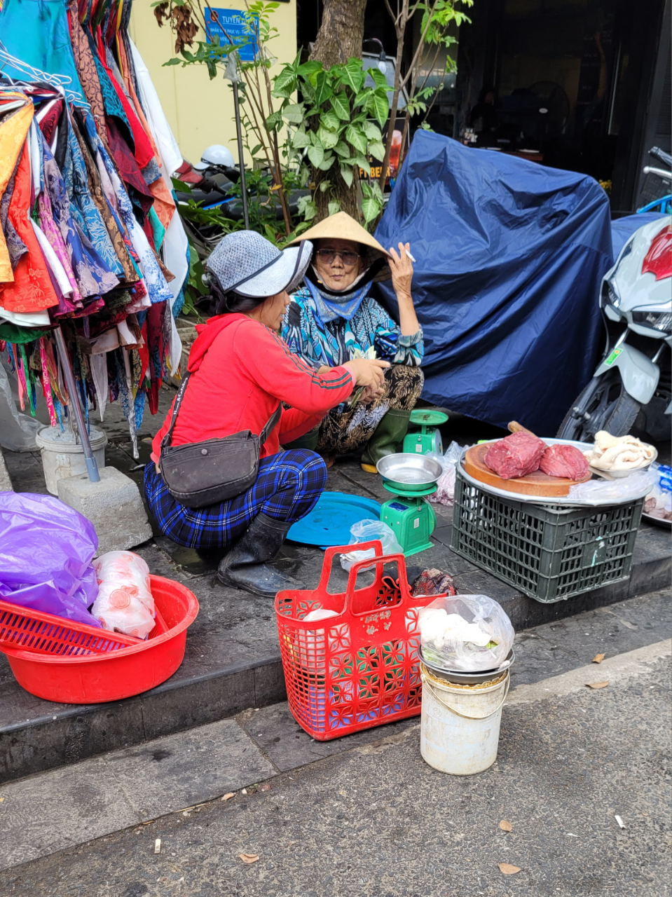 original Markt Hoi An original Markt Hoi An