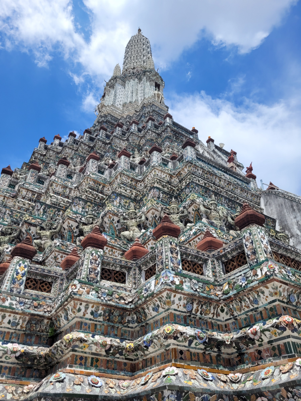 original Wat Arun Bangkok