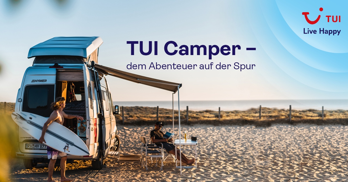 Mietwagen und Camper mieten